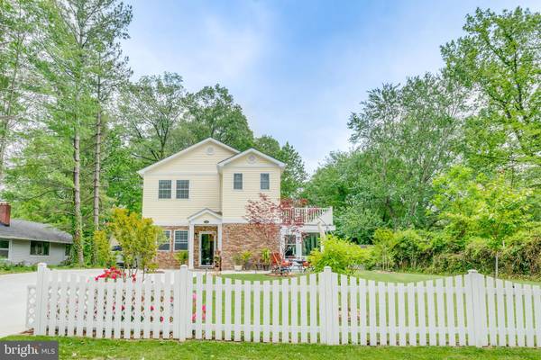 7122 OAK RIDGE RD, Falls Church, VA 22042