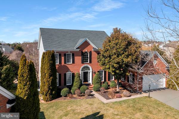 1502 STONE RIDGE WAY, Bel Air, MD 21015