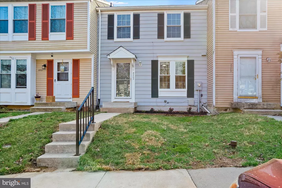 8203 CAMBRIDGE CT, Jessup, MD 20794