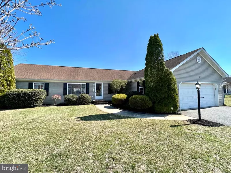 213 S WYNN WOOD CIR, Camden Wyoming, DE 19934