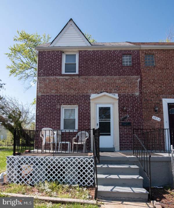 3056 GRANTLEY AVE, Baltimore, MD 21215