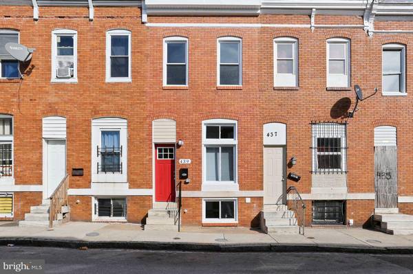 439 N CURLEY ST, Baltimore, MD 21224