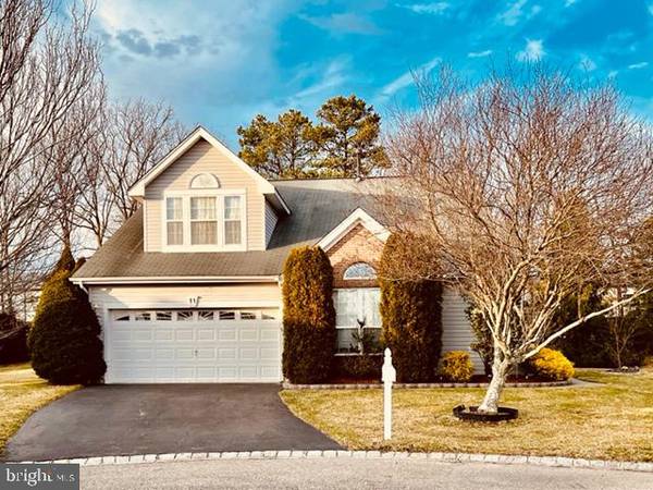 11 SEABREEZE CT, Bayville, NJ 08721