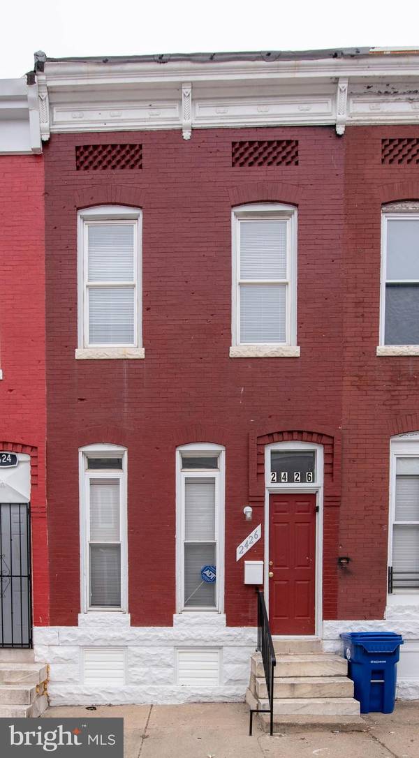 2426 BRENTWOOD AVE, Baltimore, MD 21218