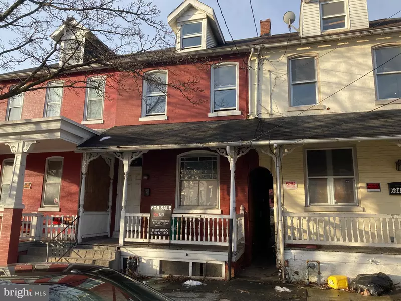 636 S LIME ST, Lancaster, PA 17602