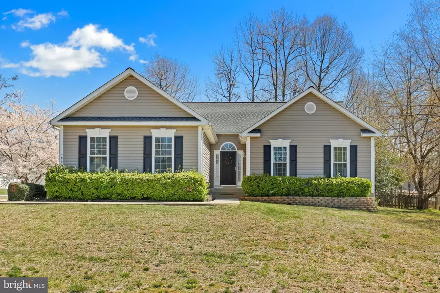 3808 E FORESTER CT, Fredericksburg, VA 22408