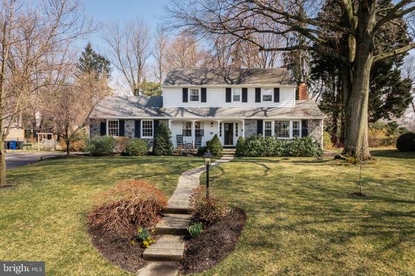 133 RAMBLEWOOD RD, Moorestown, NJ 08057