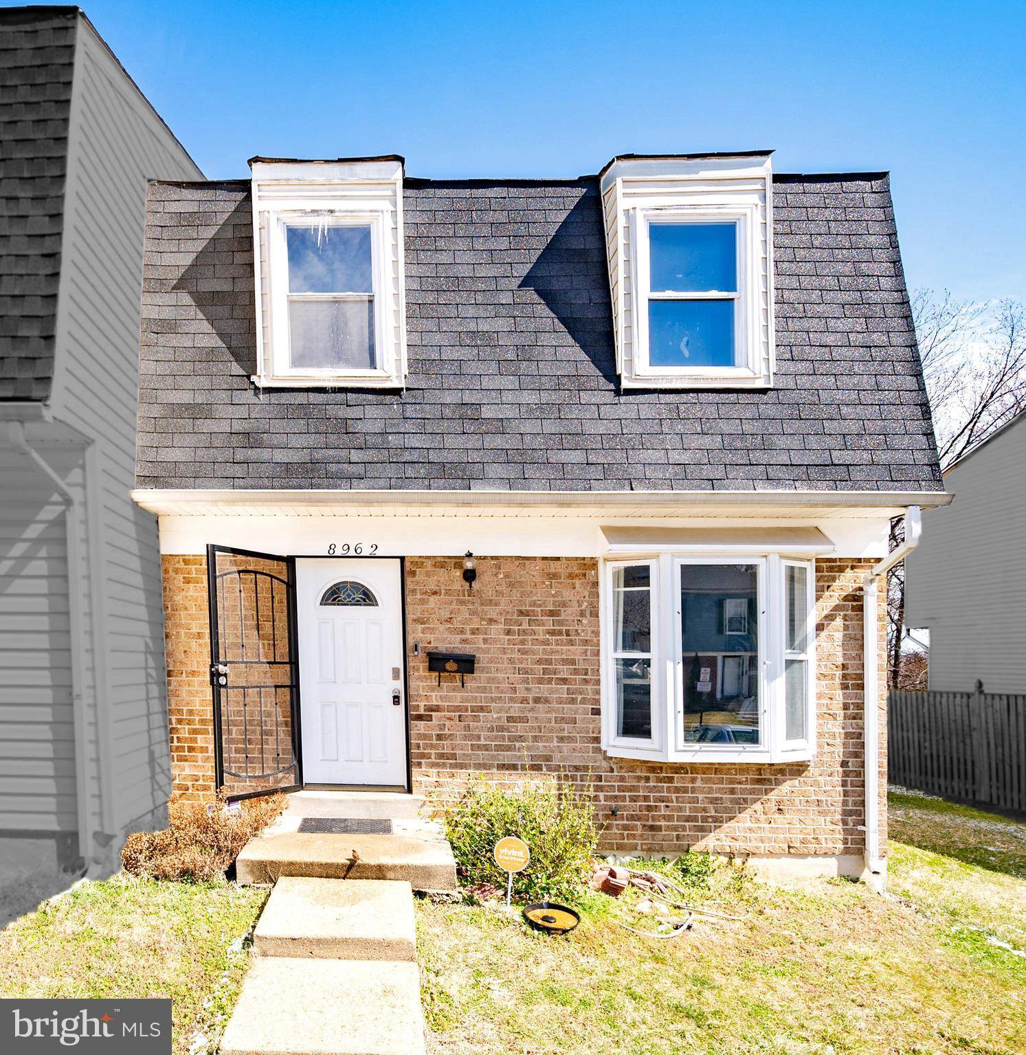 8962 CONGRESS PL, Landover, MD 20785