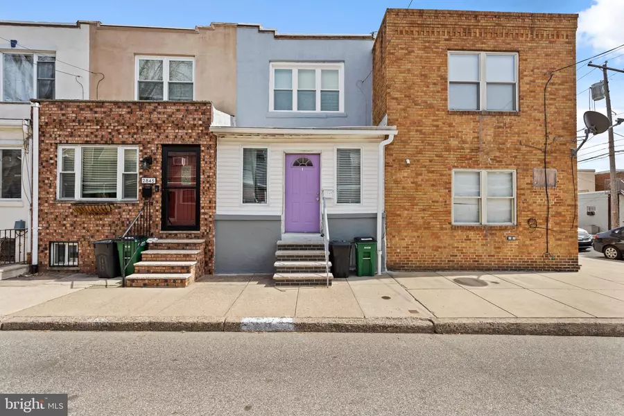 2847 S SMEDLEY ST, Philadelphia, PA 19145