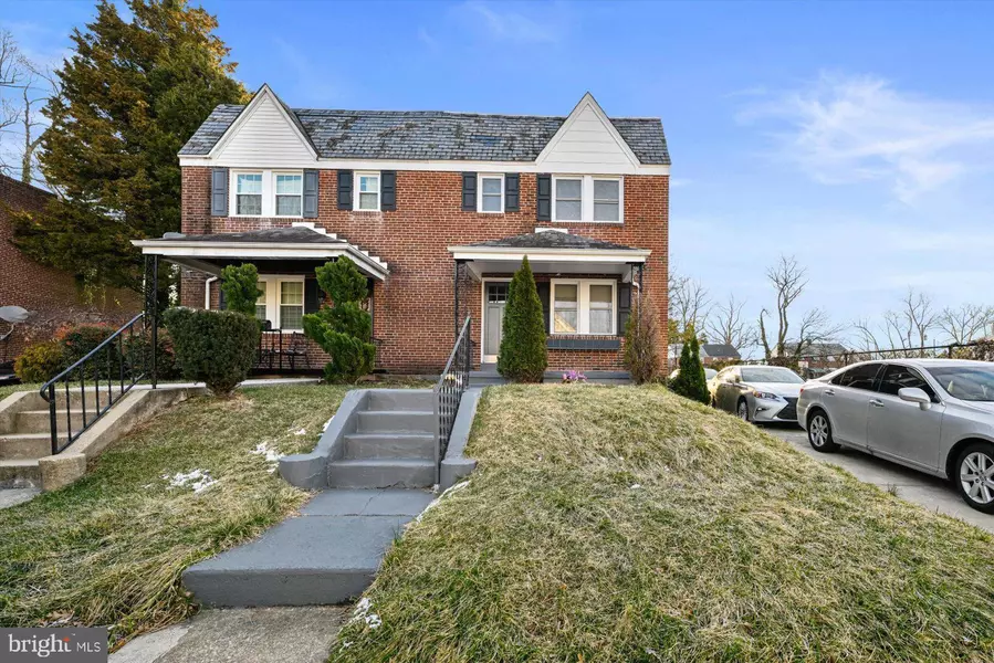 3809 HILLSDALE, Baltimore, MD 21207