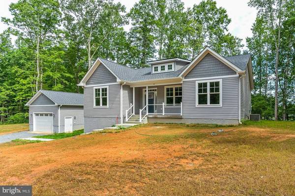 42 PADDOCK LANE, Louisa, VA 23093