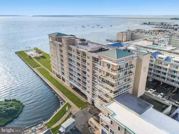 Ocean City, MD 21842,4601-B COASTAL HIGHWAY #405, BELLA VISTA