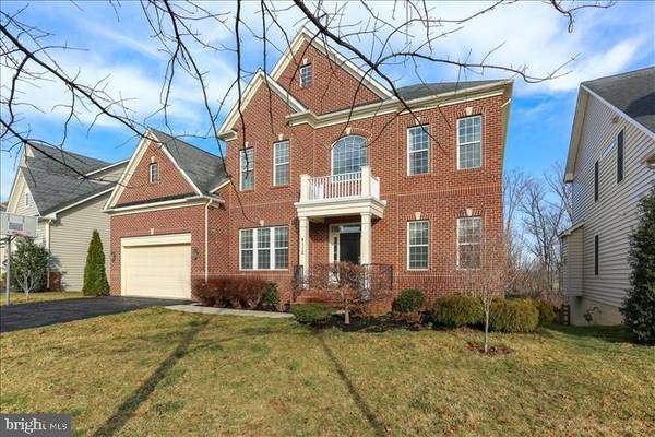 4112 BRUSHFIELD DR, Frederick, MD 21704