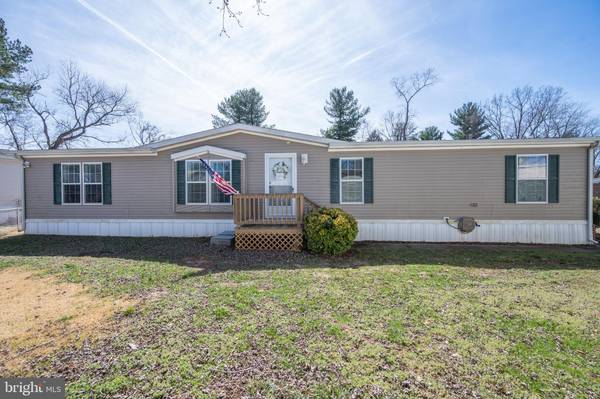 1507 FLANDERS LANE #H, Harwood, MD 20776