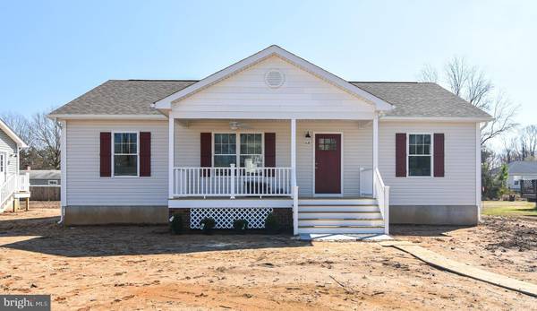 68 RANDALL RD, Colonial Beach, VA 22443