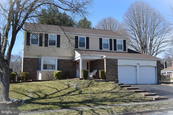 1234 NEWPORT MEWS DR, Bensalem, PA 19020