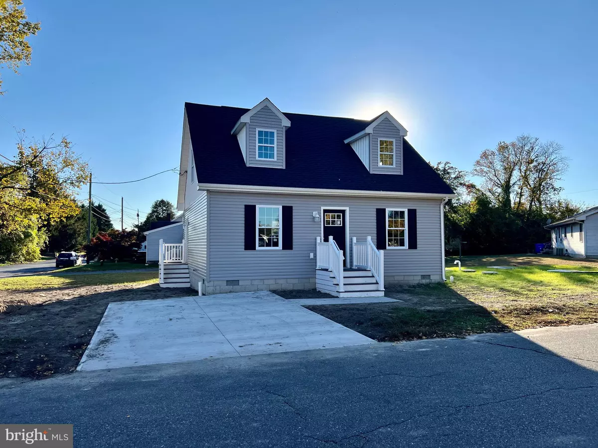 Seaford, DE 19973,0 NORTH STREET EXTENSION