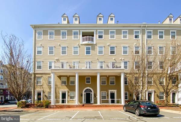 305 S PAYNE ST #501, Alexandria, VA 22314