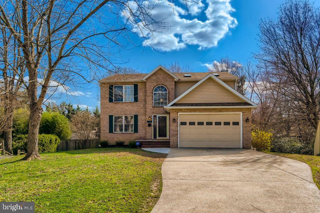 Severna Park, MD 21146,203 TRIPLE OAK CT