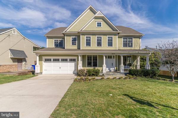 5813 IPSWICH RD, Bethesda, MD 20814