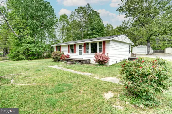 229 CENTERVILLE RD, Mineral, VA 23117