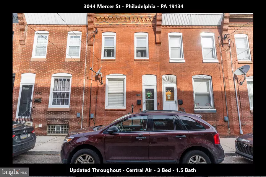 3044 MERCER ST, Philadelphia, PA 19134