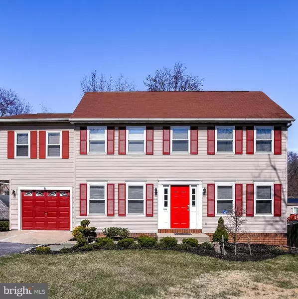 9310 QUEENS POST CT, Laurel, MD 20723