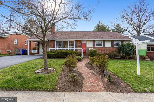 416 SCHLEY AVE, Frederick, MD 21702