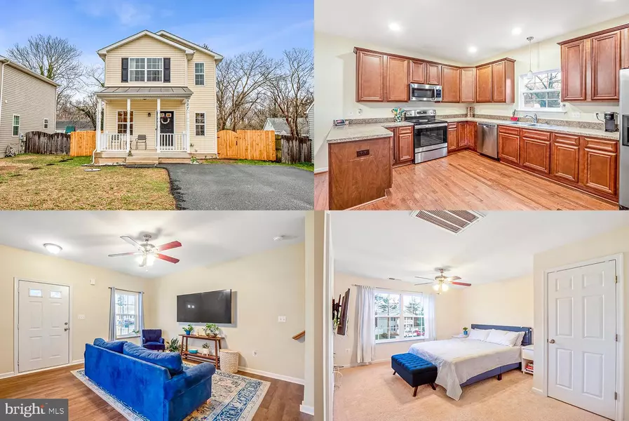 327 THIRD ST, Fredericksburg, VA 22408