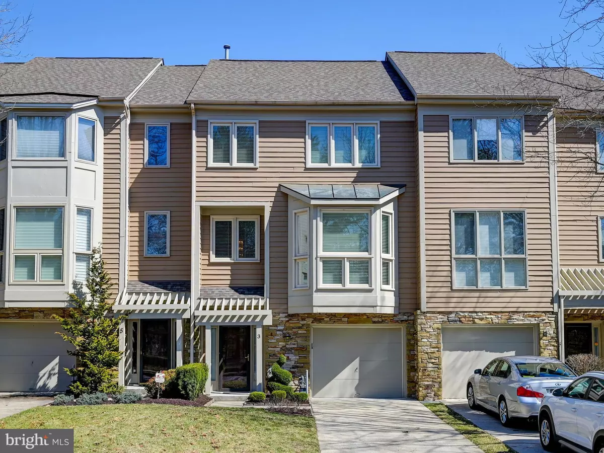 Baltimore, MD 21209,3 STRIDESHAM CT