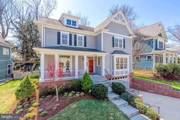 4316 ROSEDALE AVE, Bethesda, MD 20814