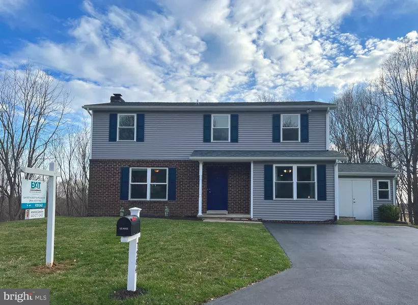 7284 POMMEL DR, Sykesville, MD 21784