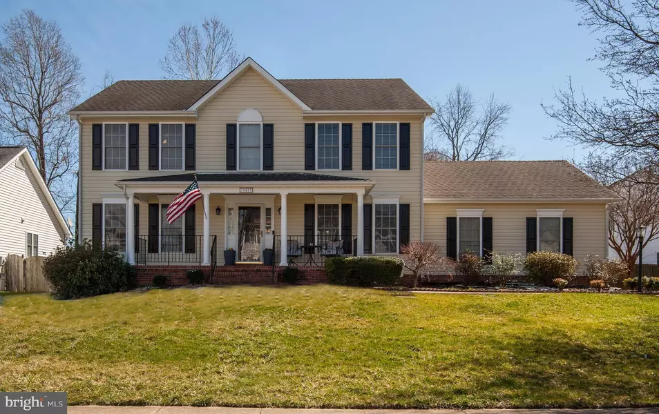 10809 STACY RUN, Fredericksburg, VA 22408