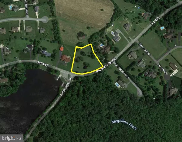 Milford, DE 19963,LOT 1 WILLIAMSVILLE RD