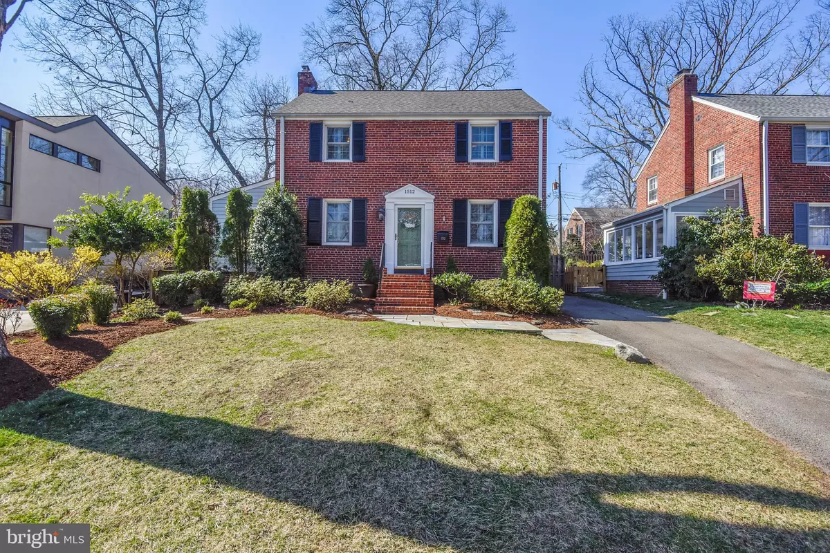 Alexandria, VA 22302,1512 CRESTWOOD DR