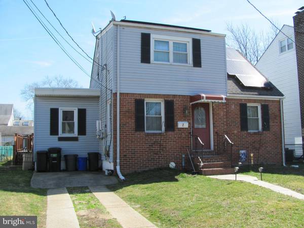 7 ADAMS AVE, Bellmawr, NJ 08031