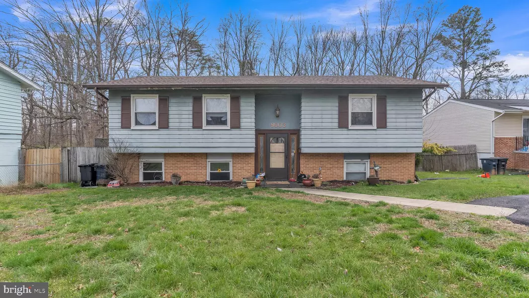 9603 DUBARRY AVE, Lanham, MD 20706