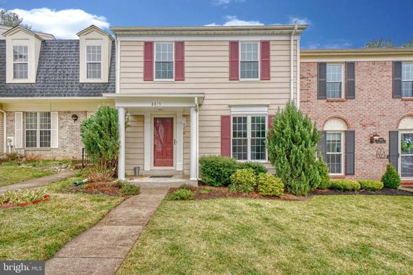 8615 CHELSEA BRIDGE WAY, Lutherville Timonium, MD 21093