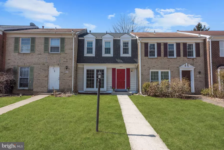 5624 GULF STREAM ROW, Columbia, MD 21044