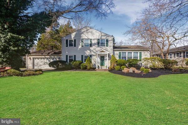 15 WHITCOMB RD, Hightstown, NJ 08520