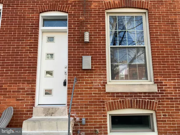 1424 JACKSON ST, Baltimore, MD 21230