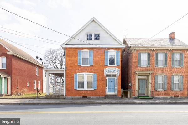 532 BROAD ST, Chambersburg, PA 17201