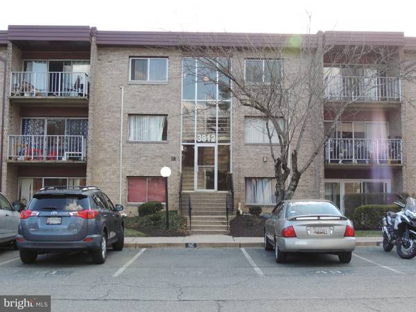 3812 BEL PRE RD #3812-2, Silver Spring, MD 20906