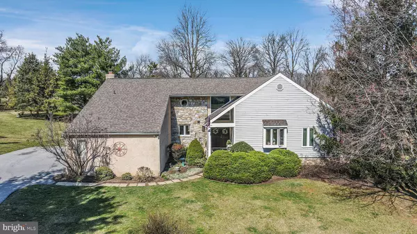 Newtown Square, PA 19073,102 HUNTERS RUN