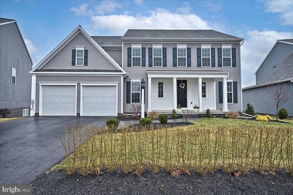 113 STONE RUN DR, Mechanicsburg, PA 17050