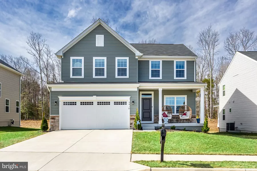 9410 WINTERCHASE CT, Fredericksburg, VA 22407