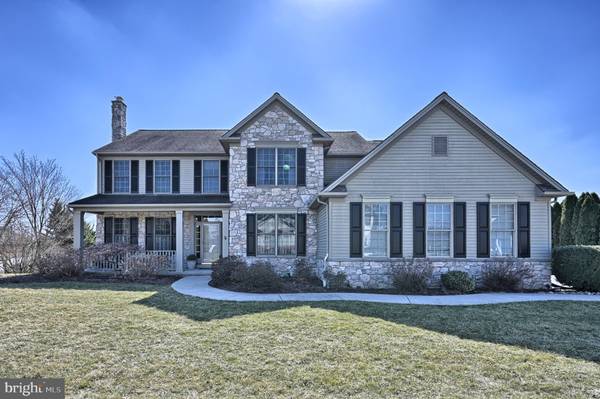 3707 FALKSTONE DR, Mechanicsburg, PA 17050