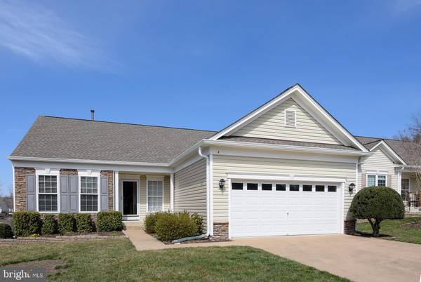 4 GOOSE CREEK CIRCLE, Fredericksburg, VA 22406