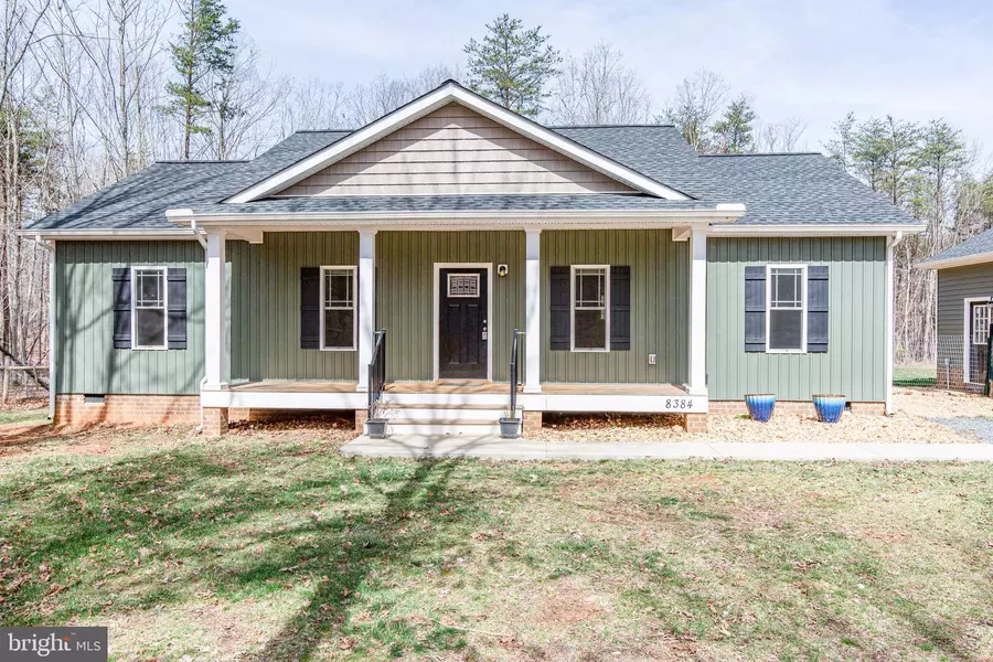 8384 FREDERICKS HALL RD, Mineral, VA 23117