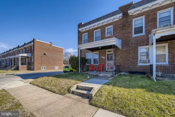 3453 JUNEWAY, Baltimore, MD 21213